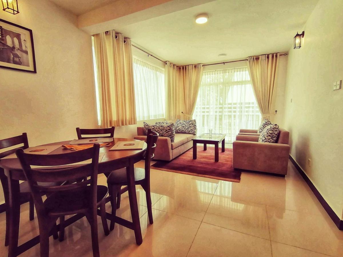 Moon Plains Luxury Apartments Nuwara Eliya Exterior foto